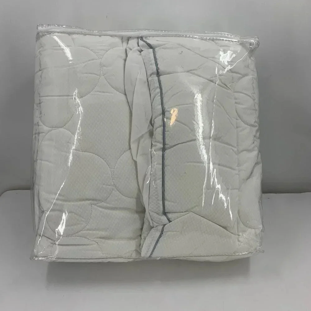 Allied Home Lofty Mattress‎ Pad Apex Cooling Comfort Mattress Pad Size Full NWT